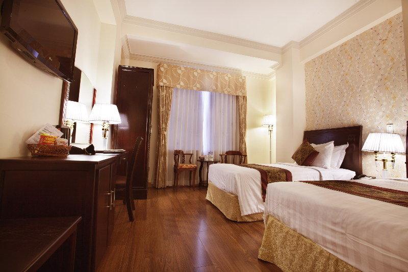 ゴールデン セントラル ホテル サイゴン ホーチミン市 エクステリア 写真